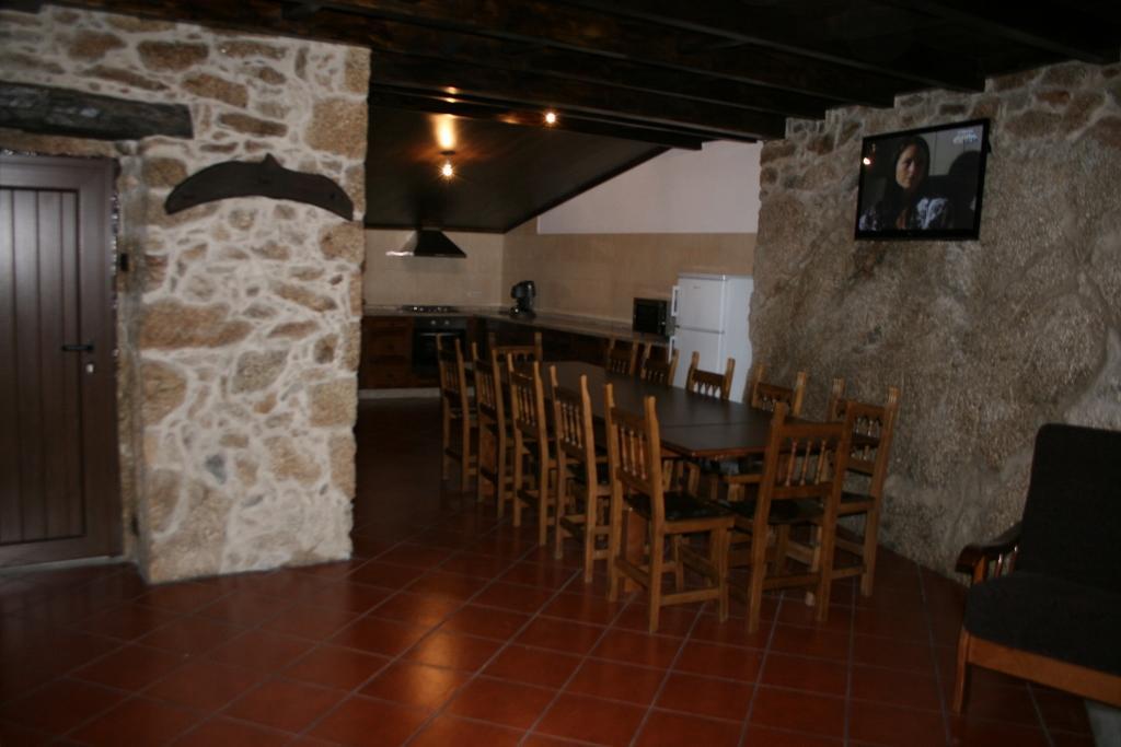 Villa Abrigo De Montanha Montalegre Habitación foto