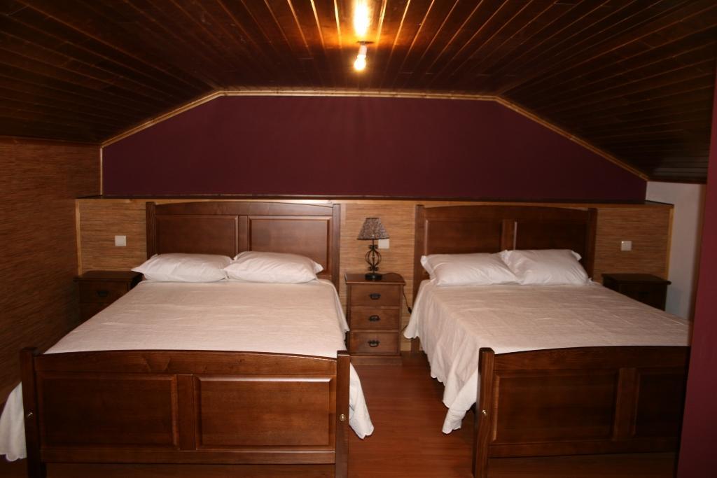 Villa Abrigo De Montanha Montalegre Habitación foto