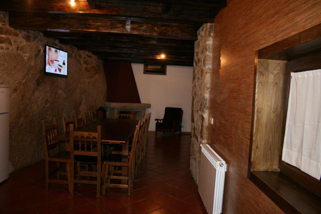 Villa Abrigo De Montanha Montalegre Habitación foto